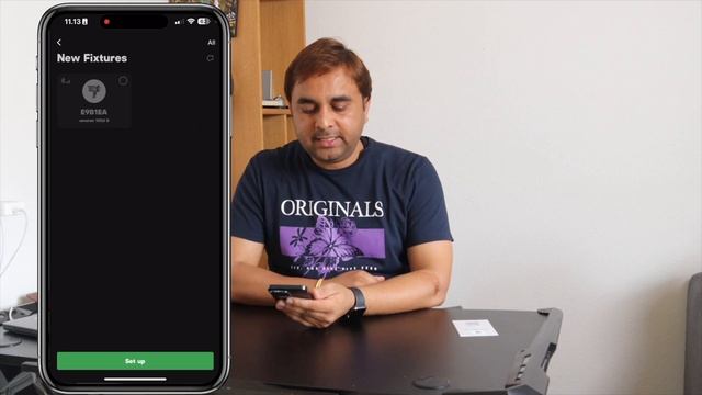 How to Connect Aputure Lights to Sidus Link App on iPhone