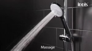 Обзор душевой системы Iddis Edifice EDISB3Fi06