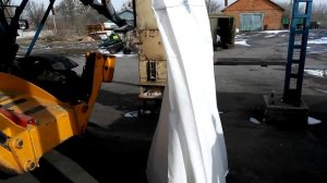 Фасовка сои в биг-беги