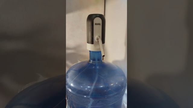 Элктропомпа для бутилированной воды.