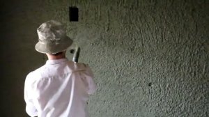 Нанесение штукатурного раствора, сопло СО-50А, удочка ОКР, Удочка Шаульского (форсунка)