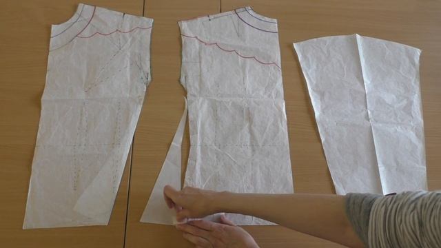 ПРОСТОЙ СПОСОБ МОДЕЛИРОВАНИЯ ФУТБОЛКИ НА ЦЕЛЬНОКРОЙНОЙ ОСНОВЕ
