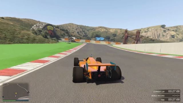 Which Open Wheel Formula 1 Tires Are The BEST For Racing In GTA 5 Online - Hard VS Medium VS Soft! смотреть онлайн