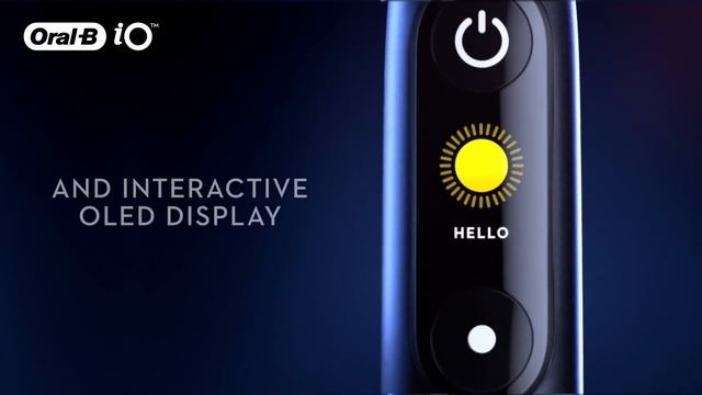 Oral-B iO 8 | #FutureOfBrushing