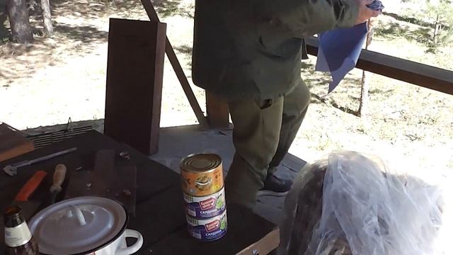 Хардовые тесты нескольких ножей от OWLKNIFE