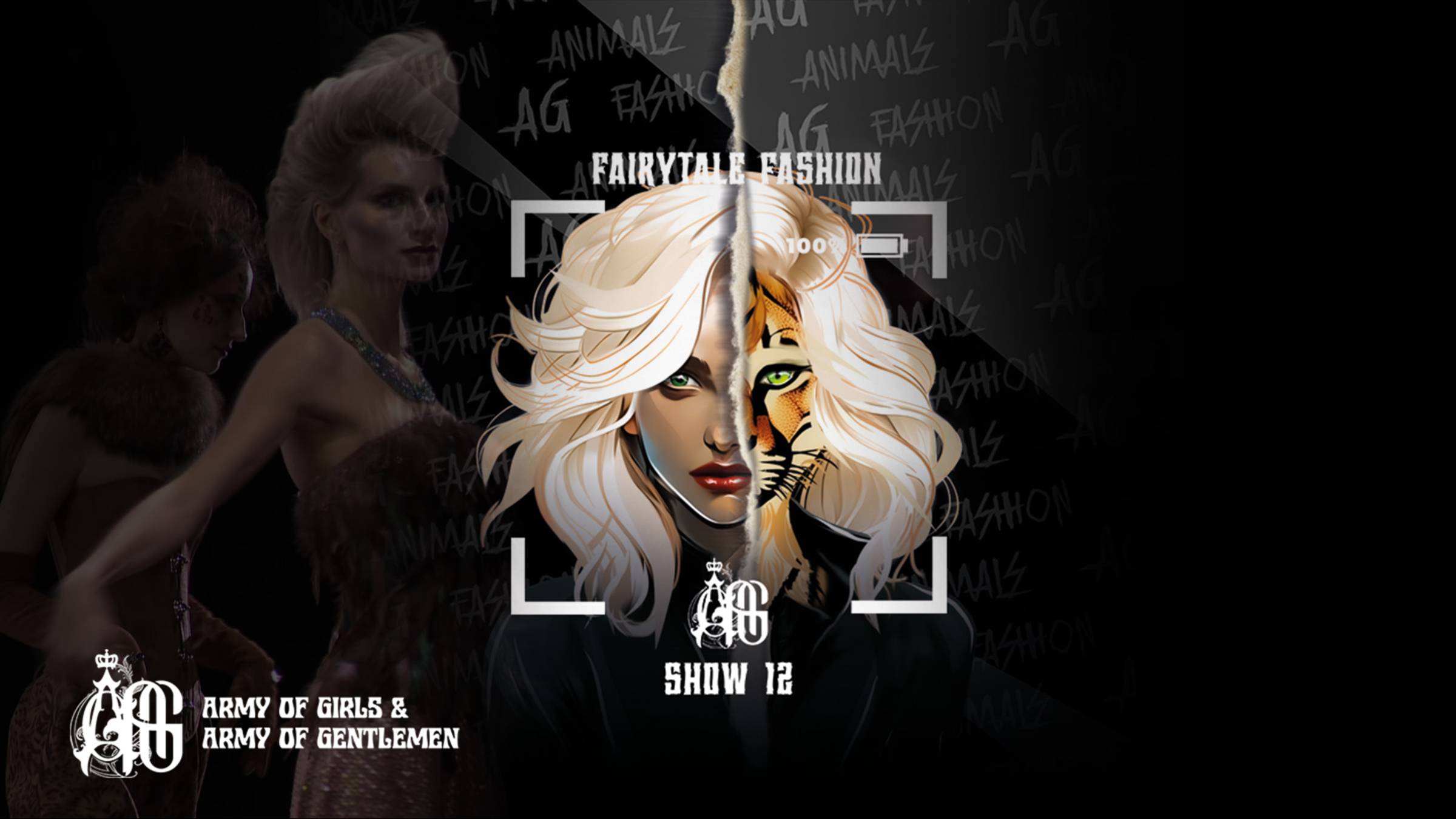 Fashion Animals | AG | Show 12