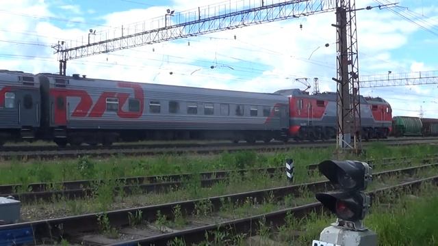 Екатеринбург-Москва поезд.