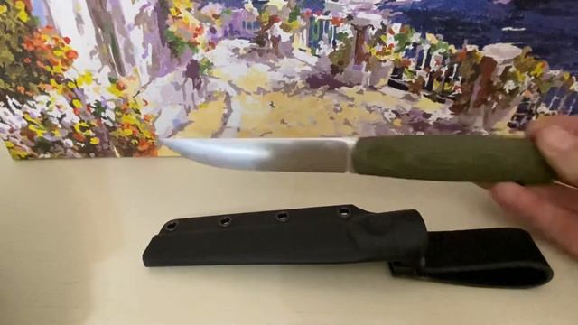 Owl Knife North n690