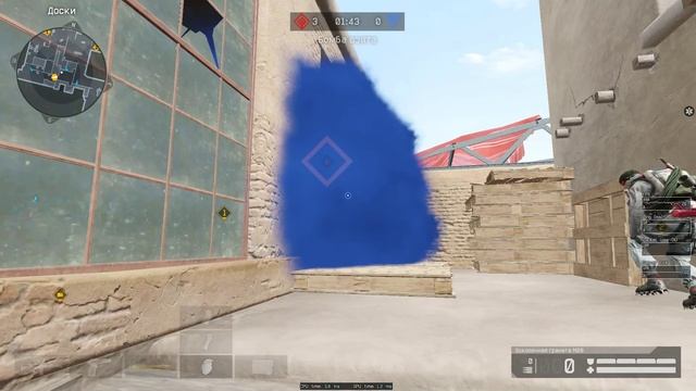 WARFACE: 10/10 "Лучший Штурмовик разносит кабины " смотреть онлайн