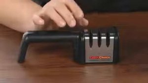 Точилка для ножей ручная. Chef's Choice CH/4623
