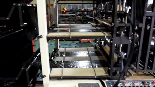 Пакетоделательная машина BP-1000 смотреть онлайн