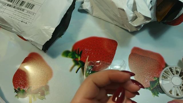 Распаковка посылок с АлиЭкспресс