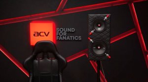 Обзор эстрадной акустики ACV NF-200HY SPL SHOW