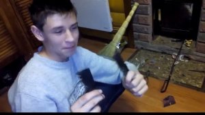 Штык нож поверхностная закалка