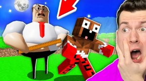 😱 ПОБЕГ От *ЗЛОГО* ДИРЕКТОРА ШКОЛЫ в ROBLOX ! ВЛАДУС