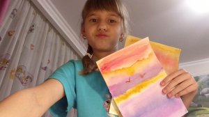 обзор на мои рисунки