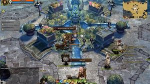 tree of savior второй мини обзор