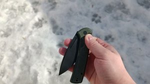 Лучший Складной Нож Для EDC Civivi Conspirator Nitro-V
