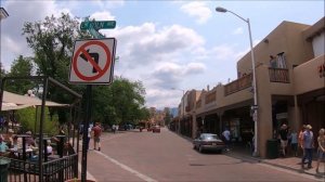 Santa Fe Plaza (National Historic Landmark) – Santa Fe, NM | Santa Fe Travel Guide – Episode #3