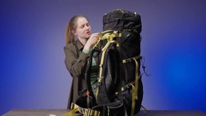 Рюкзак Naturehike Hiking black 65л. Обзор