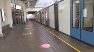 Станция Студенческая. ФЛ 4