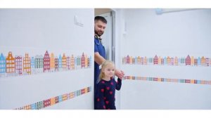 Клиника Детский доктор. Имиджевый ролик.