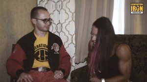 Валентина Мишина об Олимпии и личной жизни. Часть 2