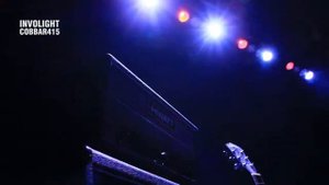 Светодиодная панель INVOLIGHT COBBAR415 muzmskru