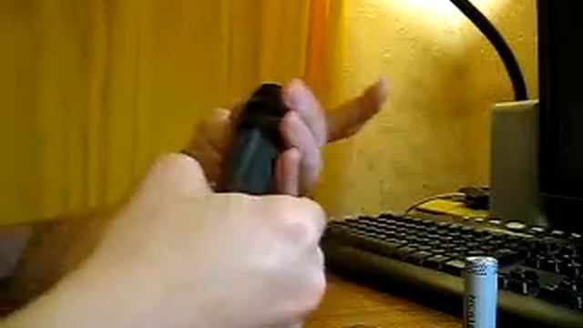 ThruNite Scorpion Неполная разборка.avi