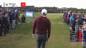 Rory McIlroy | Round 1 Highlights | 2024 Amgen Irish Open