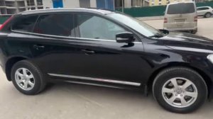 Volvo XC60 I Рестайлинг