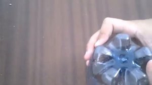 Как сделать стакан из пластиковой бутылки.