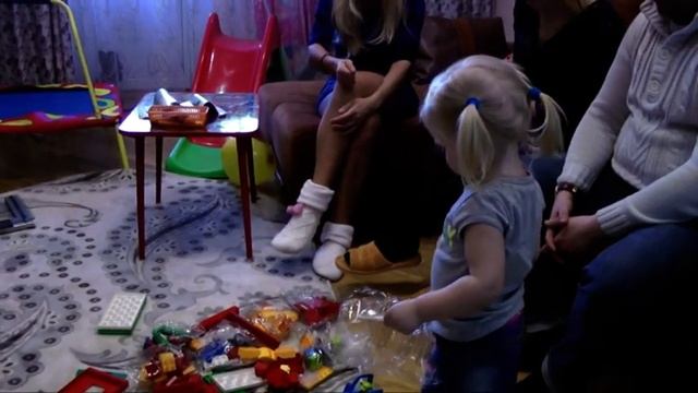 Ульяна 2 годика