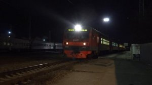 Электропоезд ЭД9М-0035