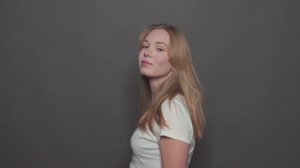 Видеовизитка юной актрисы Ульяновой Арины