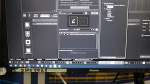 Настройка кнопок Behringer X-TOUCH\ Setup buttons behringer X-TOUCH controller