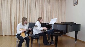 А. Шалов обр. рнп "Ой, да ты, Калинушка"