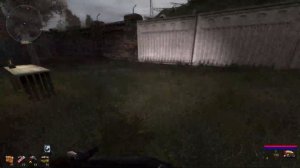 STALKER Dead City Special Release.Документы на Свалке Агропром.