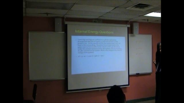 General Chemistry 1: Chapter 5b Energy смотреть онлайн