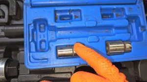 Фрезировка посадочного места форсунки. VW Passat B5 1.9 TDI. Какой размер фрезы используется?