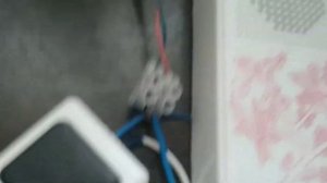 Дверной звонок с двумя кнопками