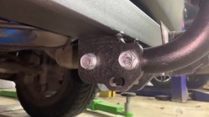 Фаркоп на SsangYong Kyron (2006-2016) от Oris-Bosal. Обзор и установка