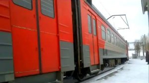 пассажирские поезда и железная дорога