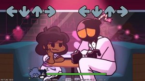 БОМБЕЗНОЕ СВИДАНИЕ ВИТИ И КЭРОЛ!!! ФНФ МОД ХАРД + ПРОИГРЫШ (DATE WEEK WHITTY UND CAROL FNF MOD HARD