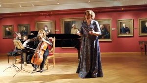 С. Рахманинов "Полюбила я на печаль свою". Осадчая Наталья