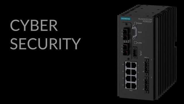 XCELTRA's Power Sector Solutions - SIEMENS RUGGEDCOM смотреть онлайн