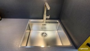 Franke Maris MRX 210/610-50 TL Nerez & Franke FC 7852 MYTHOS