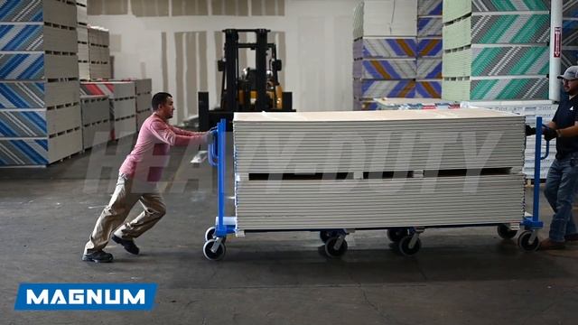 Magnum DOA4X Transformer Cart смотреть онлайн