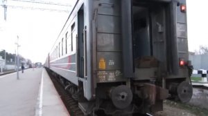 Зацепепы троллят проводницу на ст. Ессентуки