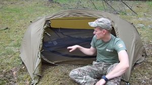 SPARK: Catoma Improved Bednet System IBNS review (Обзор 1 местной палатки)